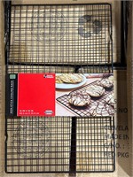 16x10 Non-Stick Cooling Rack