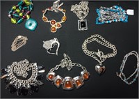 Ten Fashion Necklaces