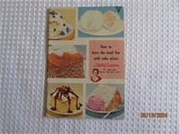 Recipes Betty Crocker Cake Mixes