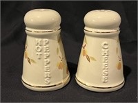 Hall Jewel T Autumn Leaf Cheese Shaker & Crushed