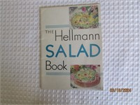 Recipes 1930 Hellman Mayonnaise Salad Book