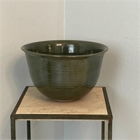 Pottery Mixing Bowl