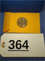 1949 England Half Crown