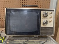 Zenith Spirit of ‘76 Solid State Television 9”