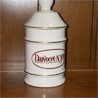 Vintage Darvocet-N 100 Advertising Container by