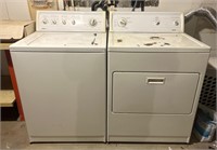 Kenmore Washer & Dryer, 80 Series & 70 -
Working,