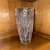 Crystal Vase