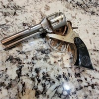 Vintage Lone Ranger Cap Gun