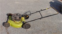 Radley Gas Lawnmower 21" Cut
