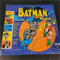 Vintage Batman Record