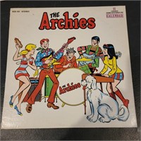 Vintage "The Archies" Record