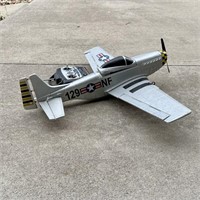 P-51 Mustang Radio Controlled Plane