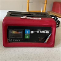 Cen-Tech Battery Charger