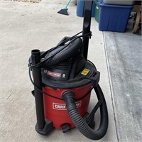 Craftsman Wet/ Dry Vac