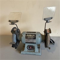 Delta 6’’ Thin Line Bench Grinder