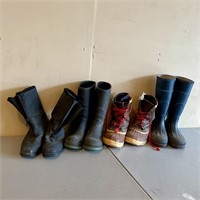 Mens & Women's Boots