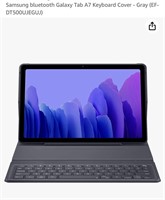 Samsung bluetooth Galaxy Tab A7 Keyboard Cover