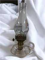 Vintage FINGER RING LAMP