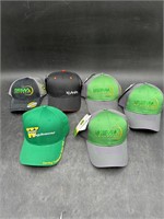 Assorted New Hats
