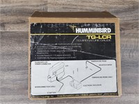 New Humminbird TG-LCR Temperature Gauge