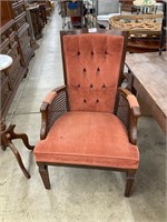Mid century arm Chair