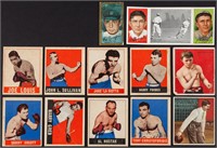 Vintage Boxing & Baseball Cards! Super Estate Find