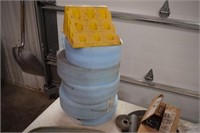 5 Rolls of seal-seal & Tire Blocks