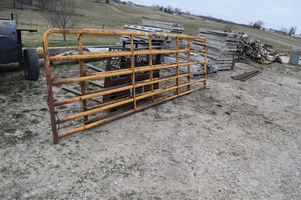 Livestock Gate