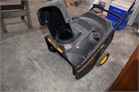 Poulan Pro Push Snowblower 21"