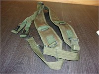 military belt suspenders