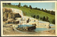 Vintage Yellowstone Park RPPC Postcard