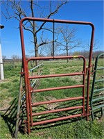 4' Walkthrough gate economy (midwest)