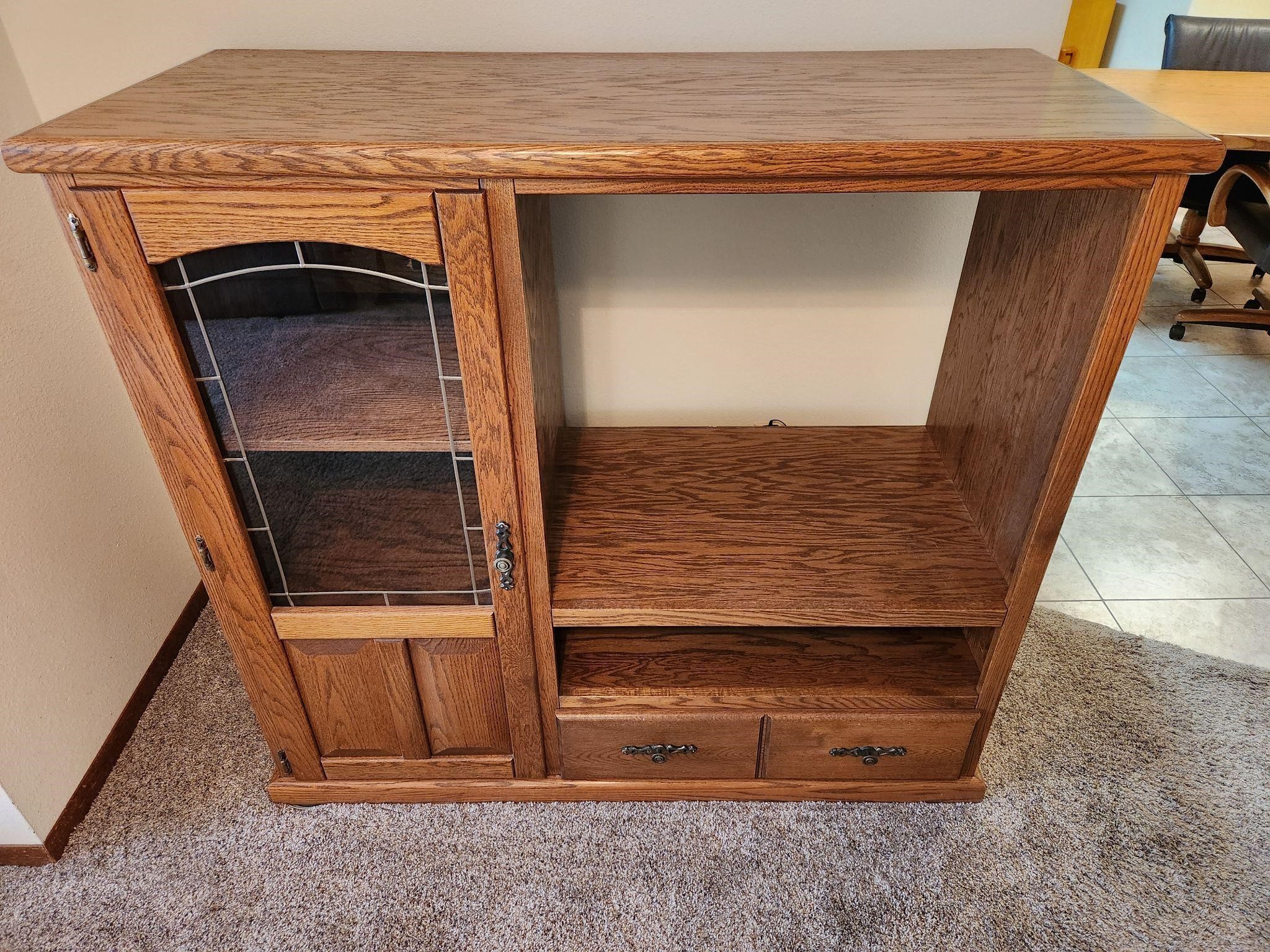 TV stand