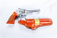 Smith & Wesson 44 Magnum Revolver