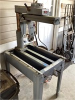 Rockwell/Delta radial arm saw minus the saw