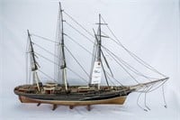 Model Ship,36" Long
