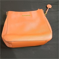 Michael Kors Orange Crossbody Bag