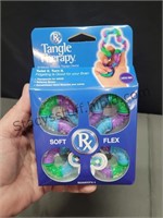 RX Tangle Therapy Rehabilitates Hands, Stress