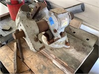 Large vise