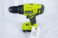 Ryobi 18 V Clutch Drill / Driver