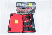 Plier Kit and Roto Zip Tool