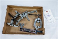 Flat of Tube Flaring Tools & Pullers