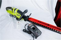 Ryobi Hedge Trimmers, 18V