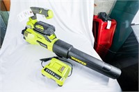 Ryobi 40V Brushless Leaf Blower