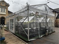 20' x 30' Tent w/ Sides