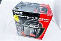 Jump-Start System Compressor Built in & 450amp 12V