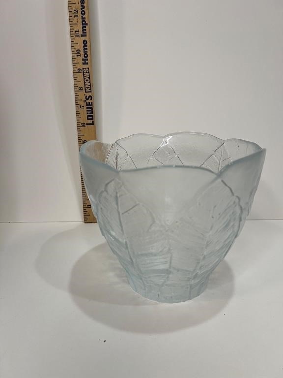 Glass Bowl