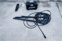 Electric Small Power Washer w/(2) Hoses & (2)