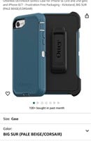 OtterBox DEFENDER SERIES Case for iPhone SE