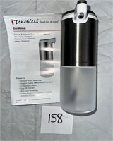 iTouchless Sensor Automatic Soap Dispenser